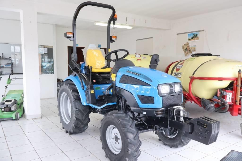 Landini 1.25 M Tracteur