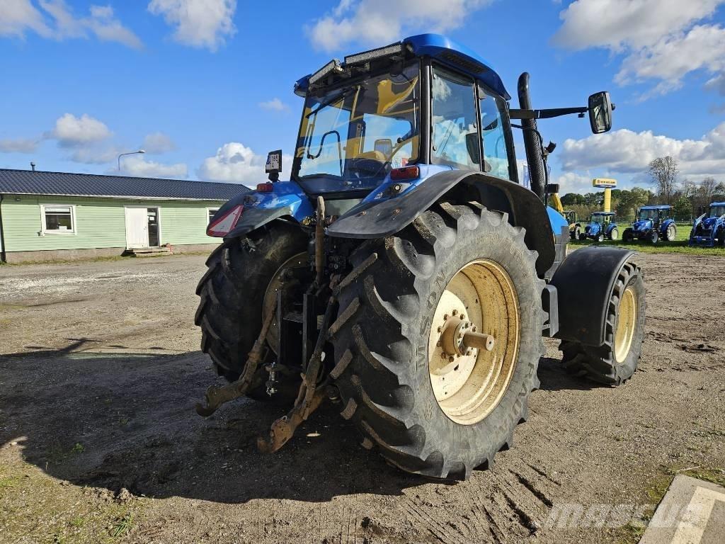 New Holland TM 190 Tracteur