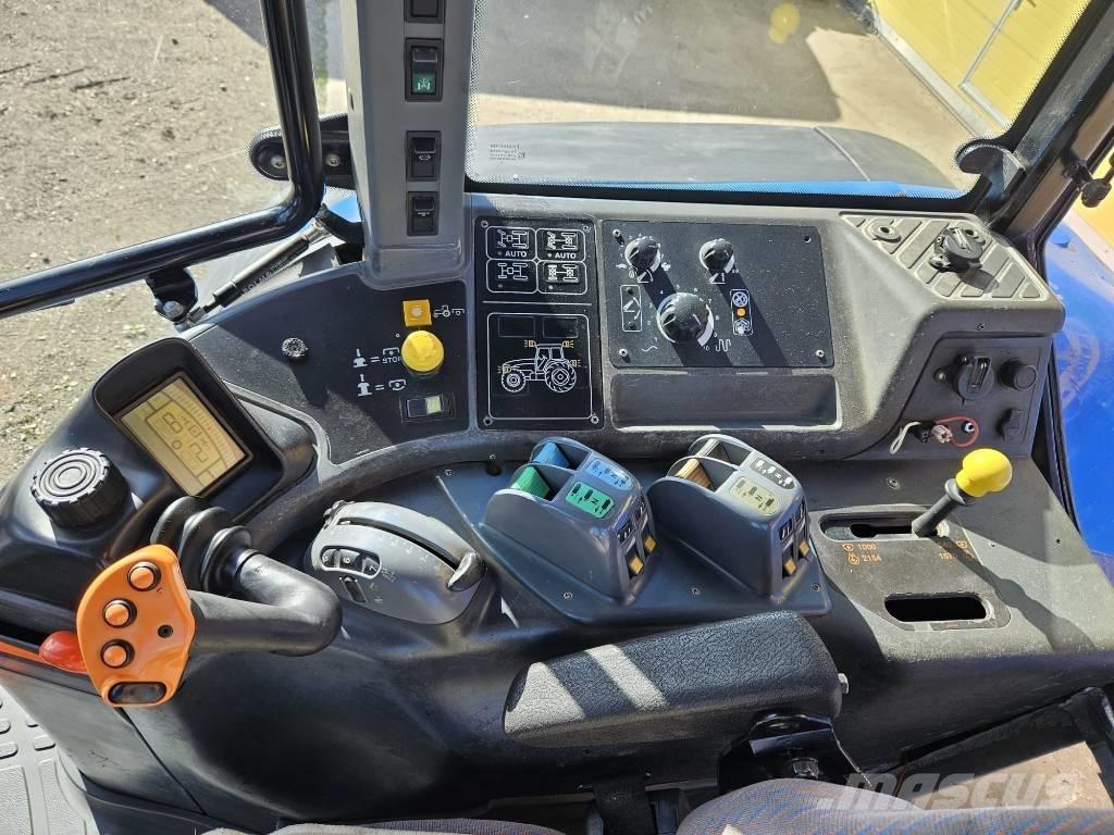 New Holland TM 190 Tracteur