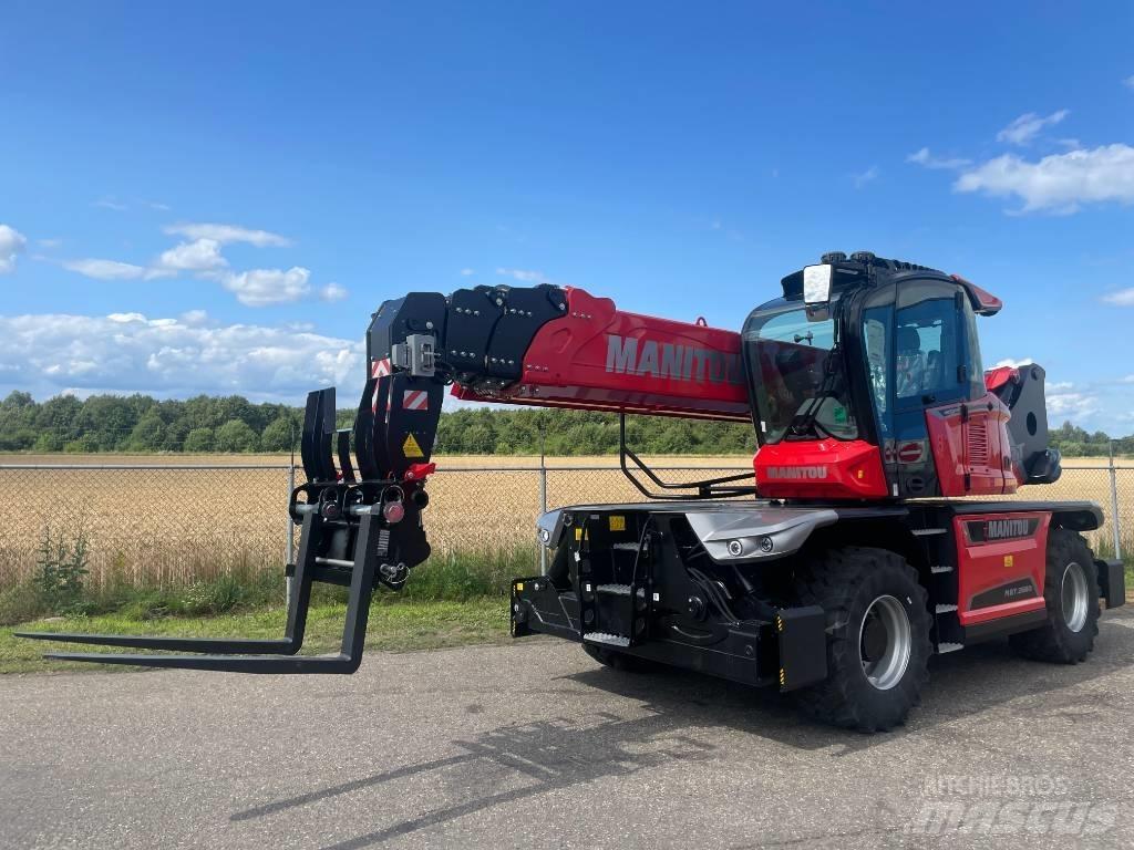 Manitou MRT 2660 Chariot télescopique