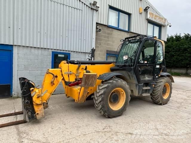JCB 540V 140 Chariot télescopique