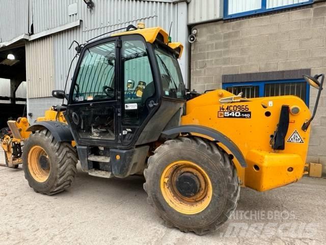 JCB 540V 140 Chariot télescopique