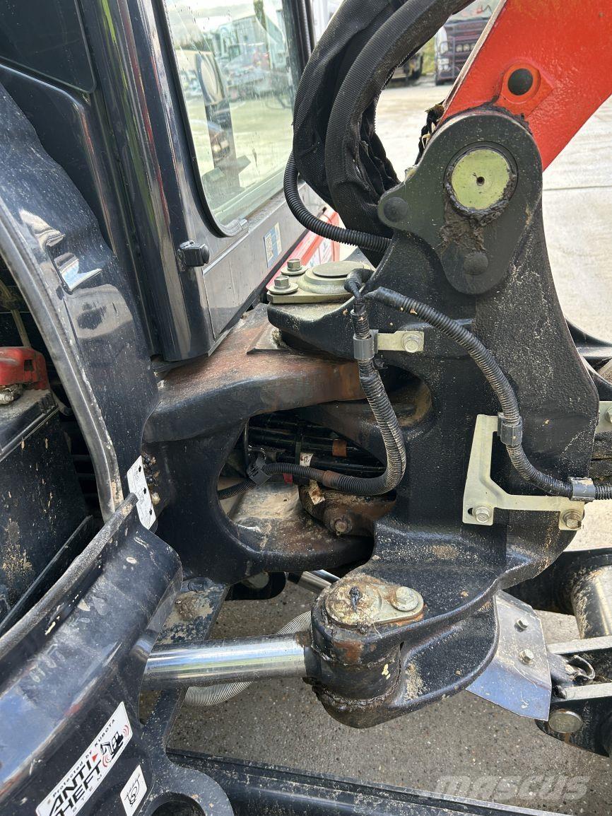 Kubota U50-5 (8596) Mini pelle < 7t