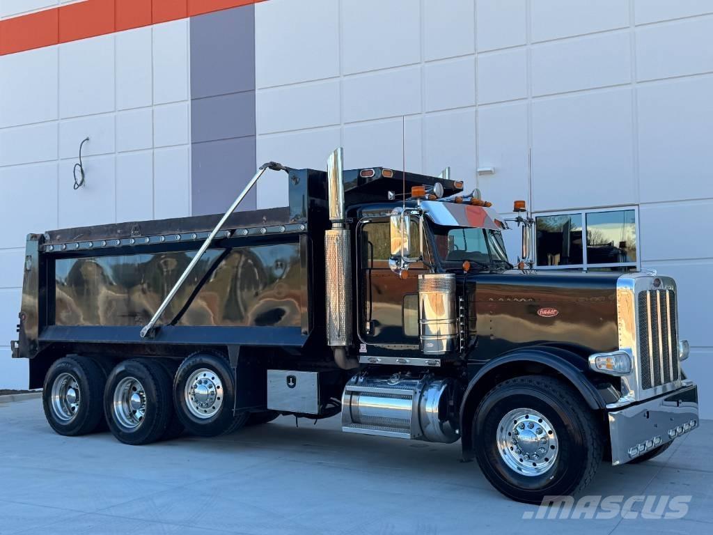 Peterbilt 389 Camion benne