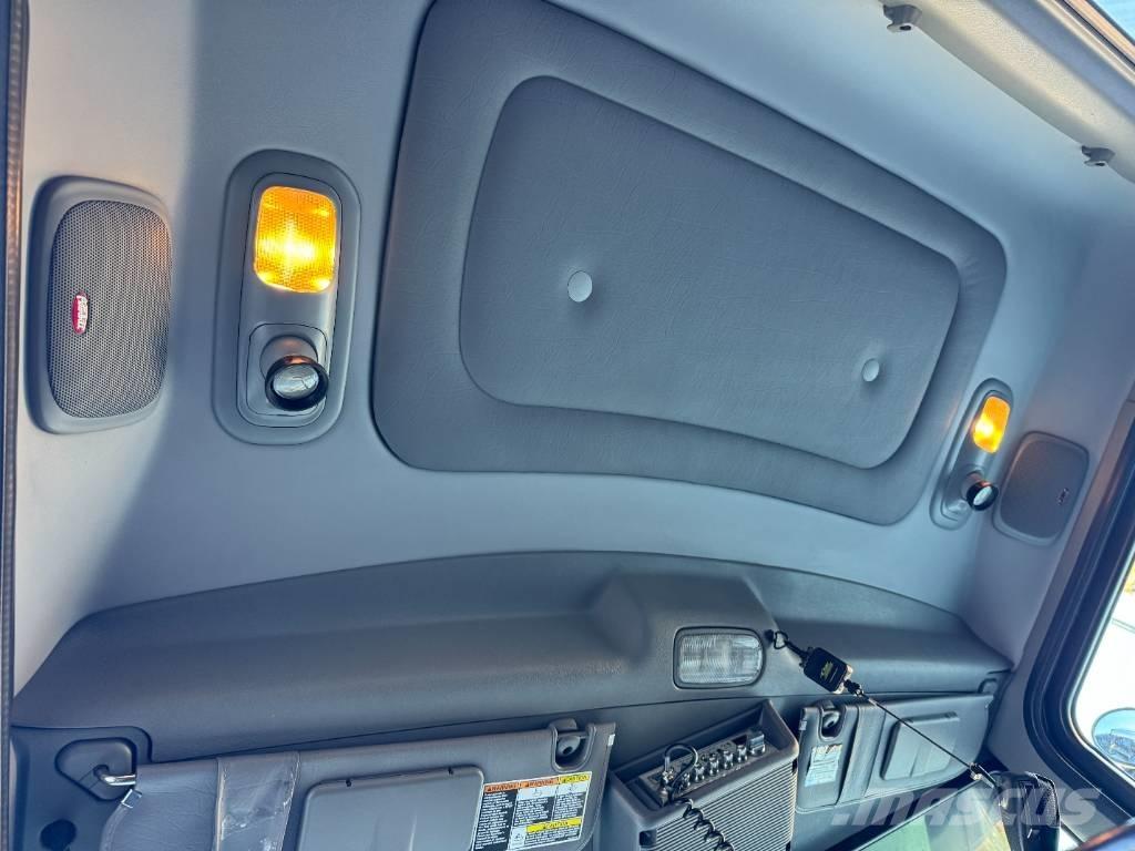 Peterbilt 389 Camion benne