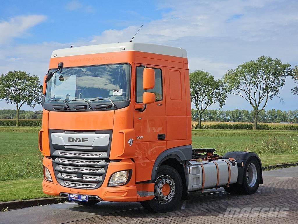 DAF XF 450 Tracteur routier