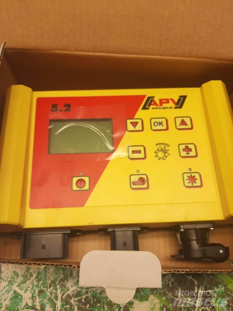 APV PS 300 M1 Semoir