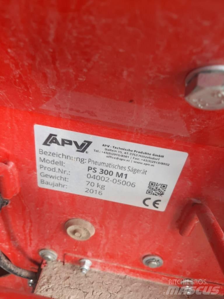 APV PS 300 M1 Semoir