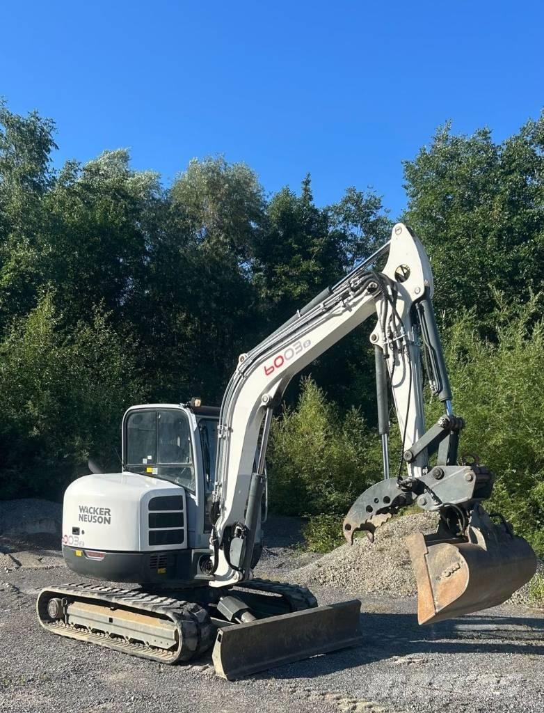Wacker Neuson 6003 Mini pelle < 7t