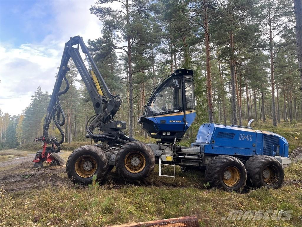 Rottne H11 Abatteuse