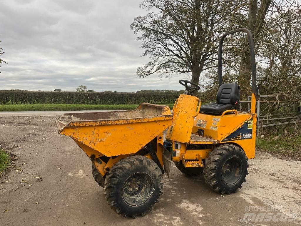 Thwaites Mach 201 Mini tombereau