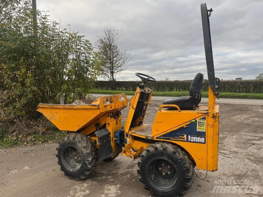 Thwaites Mach 201 Mini tombereau