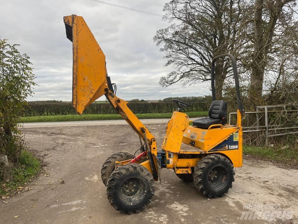 Thwaites Mach 201 Mini tombereau