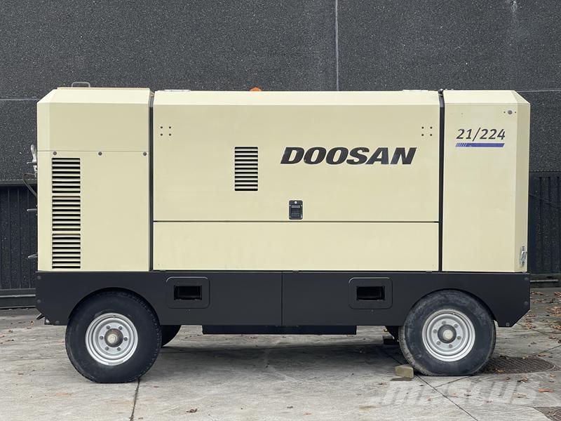 Doosan 21 / 224 - N Compresseur