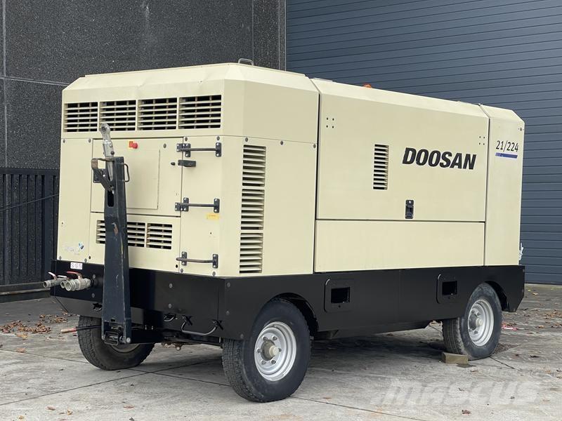 Doosan 21 / 224 - N Compresseur