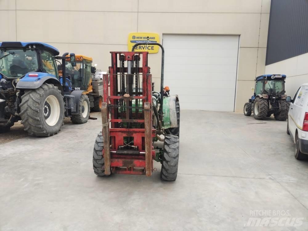 John Deere 2450 Tracteur