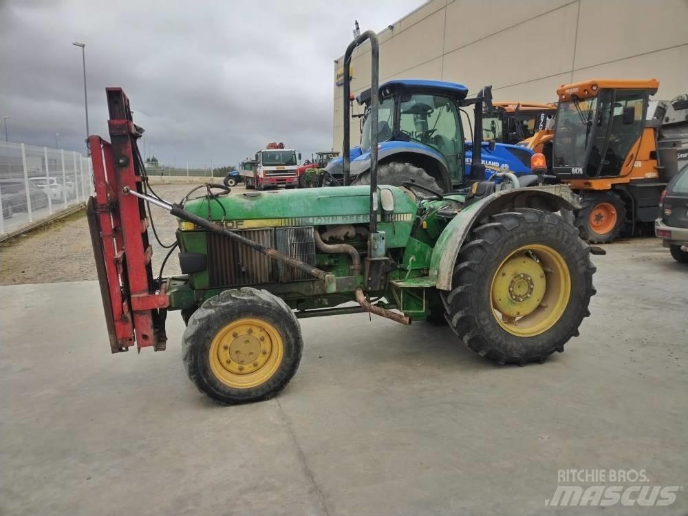 John Deere 2450 Tracteur