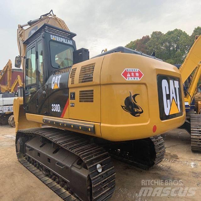 CAT 330DL Pelle sur chenilles