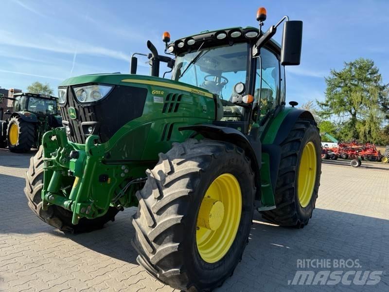 John Deere 6155R Agriculture - Autres