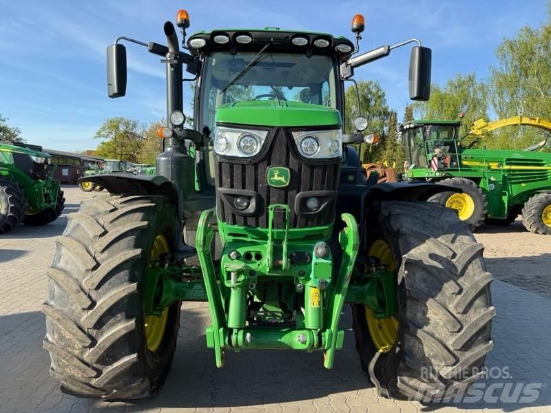 John Deere 6155R Agriculture - Autres