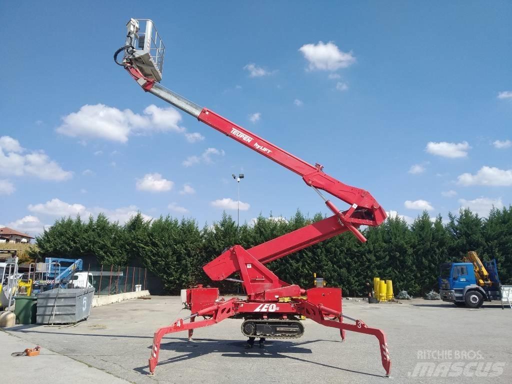 Teupen leo 23 gt Autre nacelle élévatrice