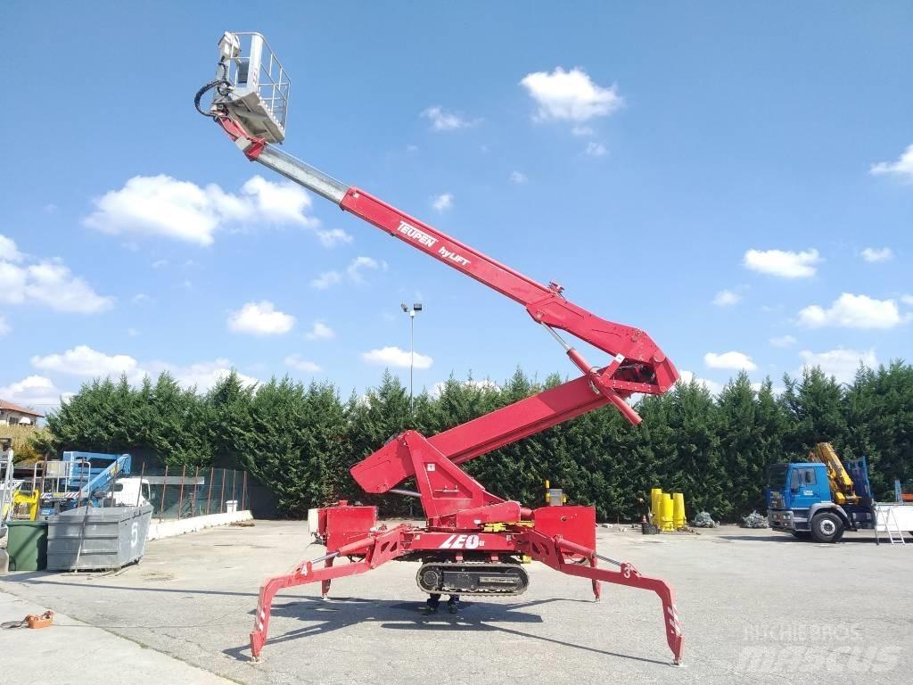 Teupen leo 23 gt Autre nacelle élévatrice