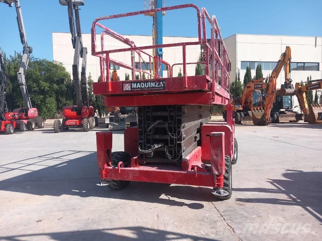 Haulotte H 18 SX Nacelle ciseaux