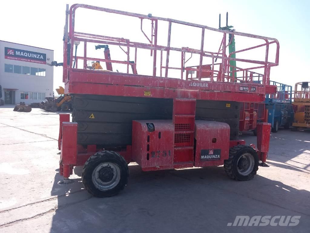 Haulotte H 18 SX Nacelle ciseaux