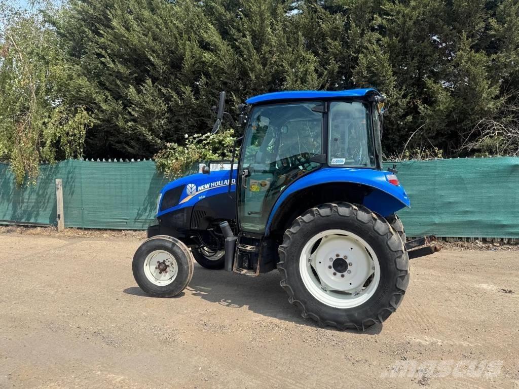 New Holland T 4.65 Tracteur