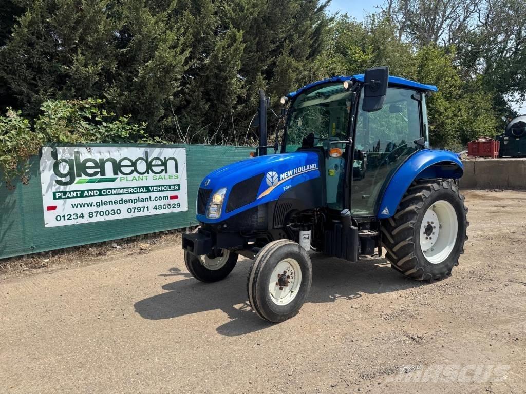 New Holland T 4.65 Tracteur