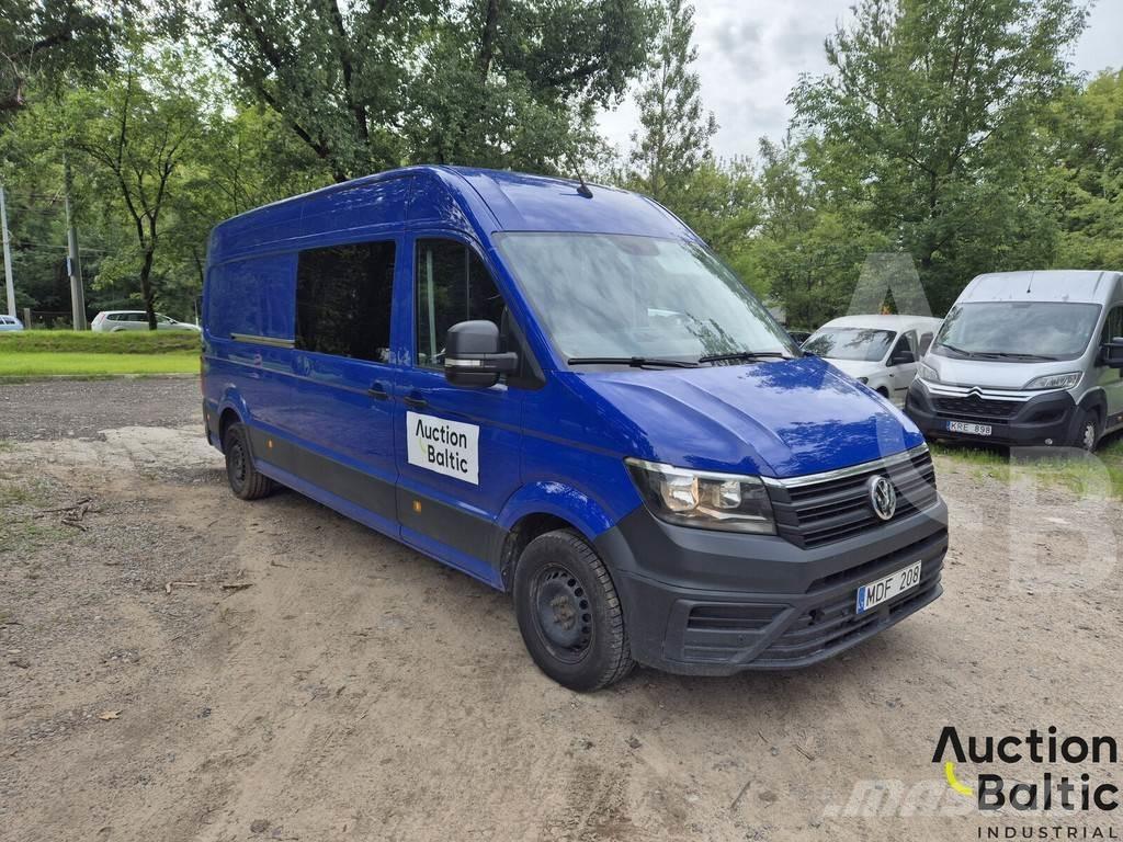 Volkswagen Crafter Fourgon