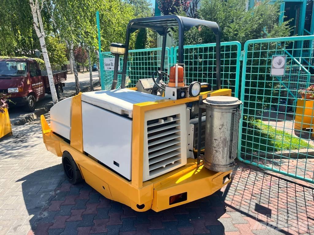Tennant 6650D      V-2809 Entretien du sol - Autres