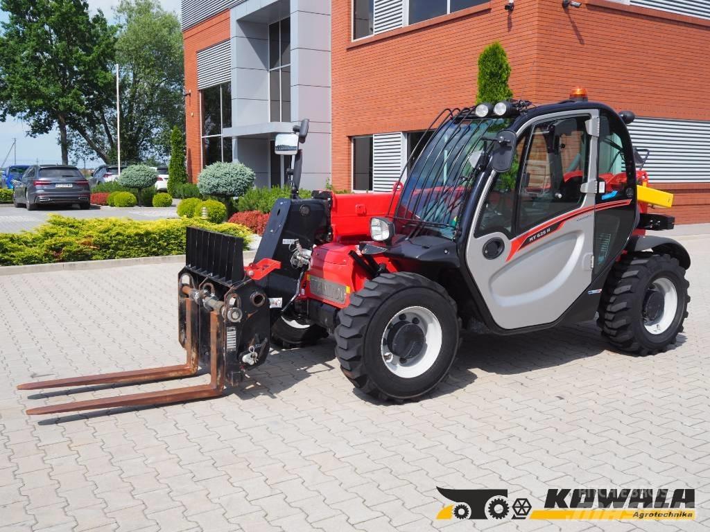 Manitou MT 625 H Chariot télescopique