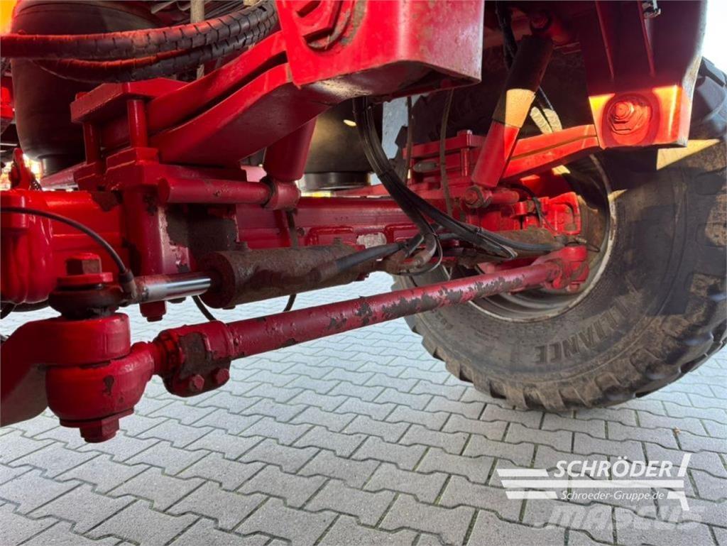 Krampe BANDIT 980 Autre remorque agricole