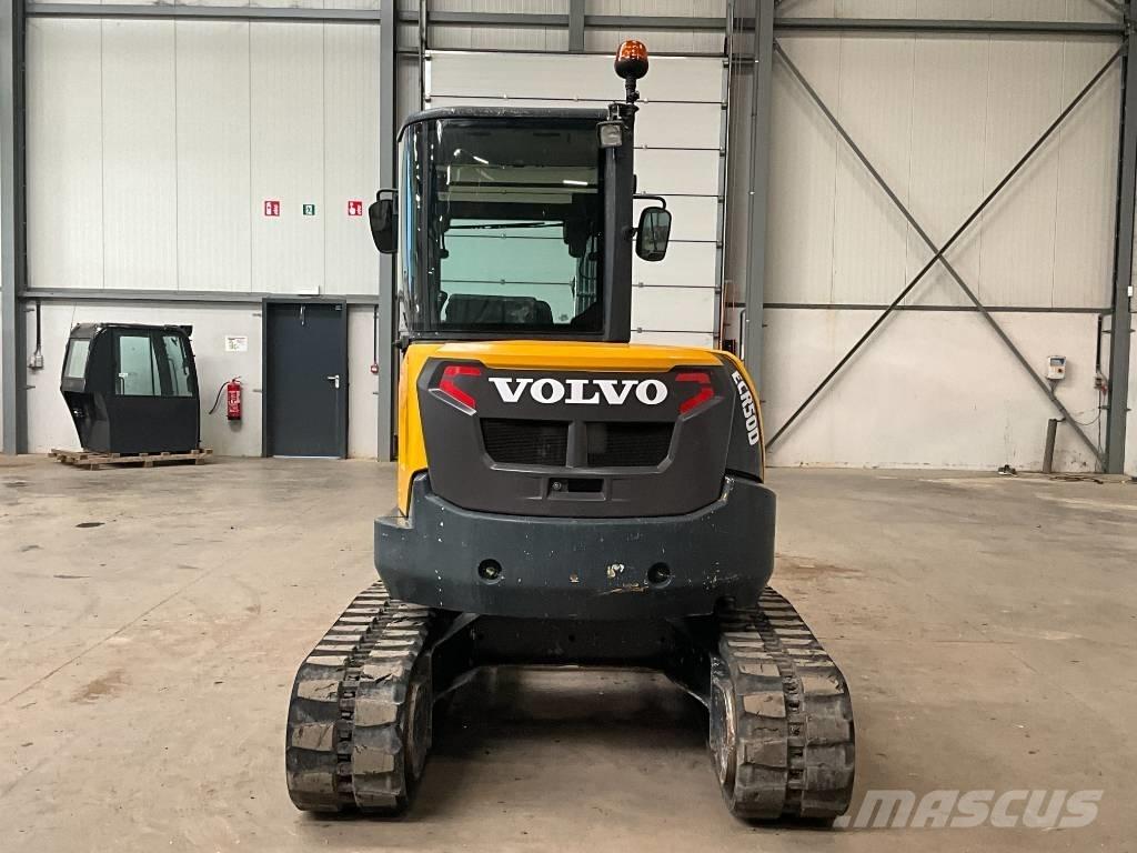 Volvo ECR 50 D Mini pelle < 7t