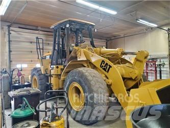 CAT 950G Chargeuse sur pneus