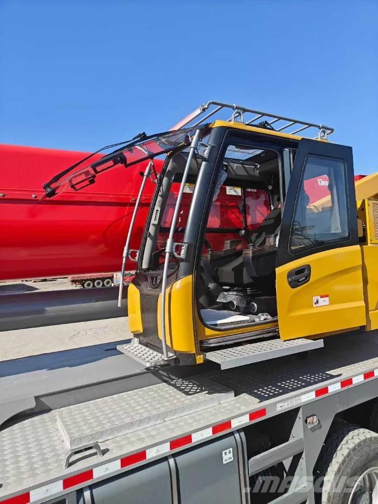 Sany STC1000C7-8 Grues tout terrain