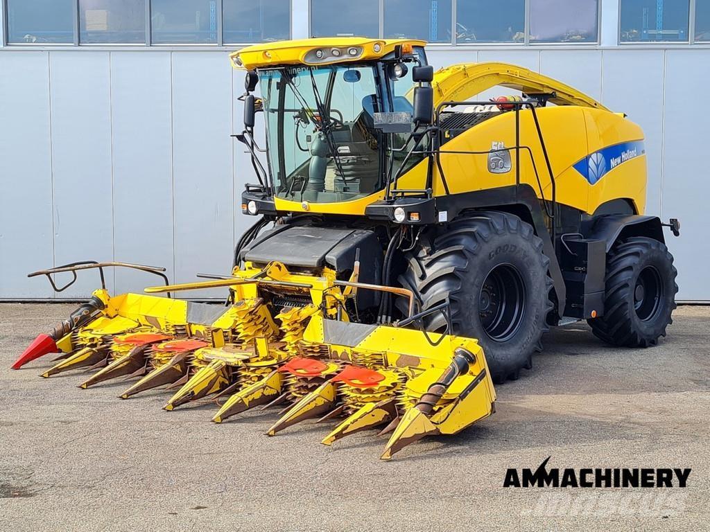New Holland FR9050 Ensileuse automotrice