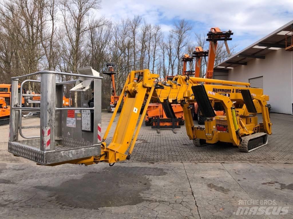 Teupen Leo 30 T Autre nacelle élévatrice