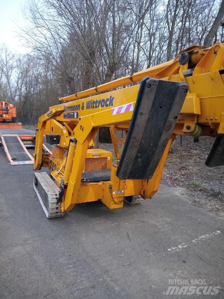 Teupen Leo 30 T Autre nacelle élévatrice