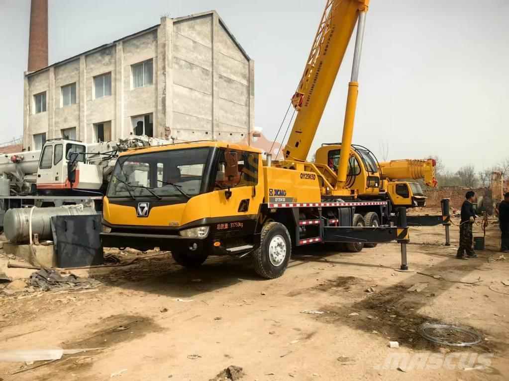 XCMG QY25K5D_1 Grues tout terrain