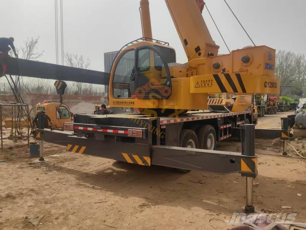 XCMG QY25K5D_1 Grues tout terrain