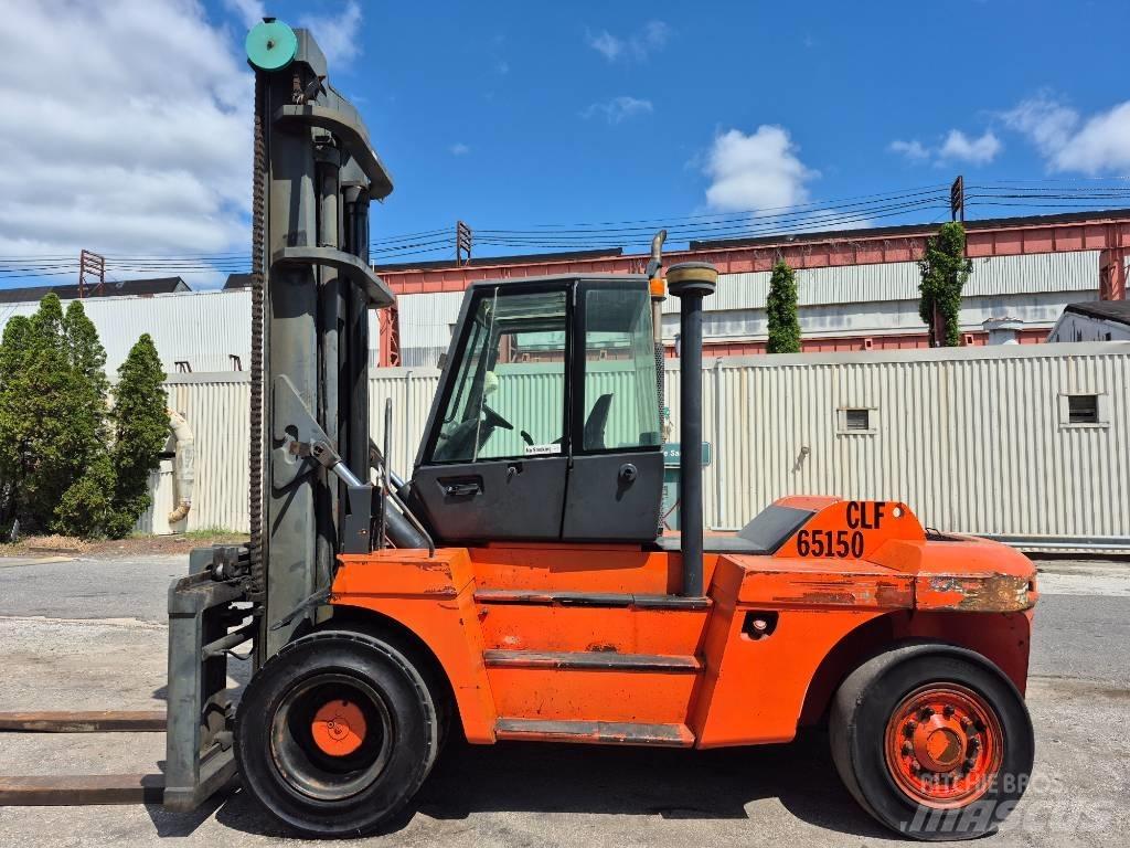 Linde H 150 D Autres Chariots élévateurs