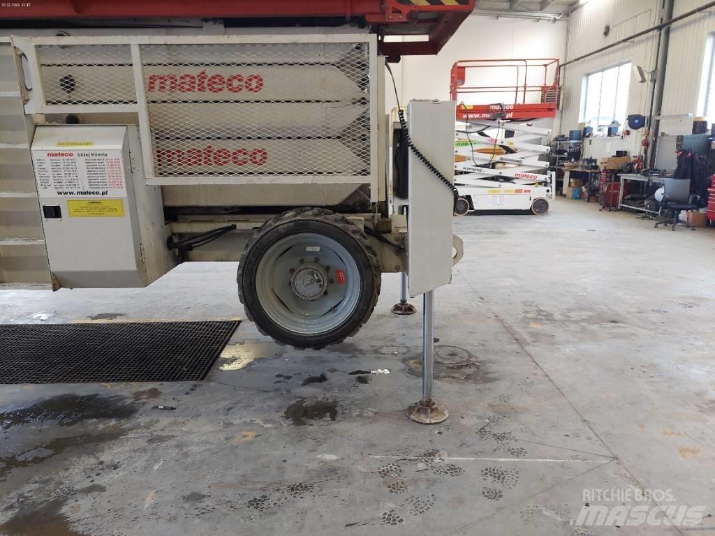 Genie GS 5390 RT Nacelle ciseaux