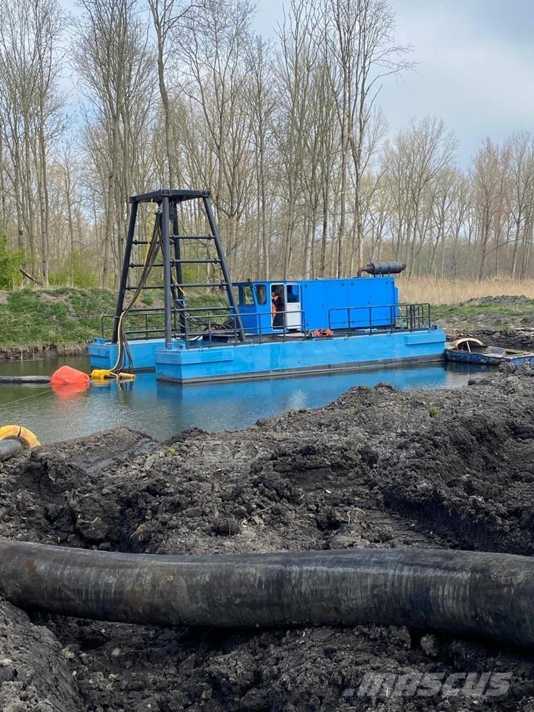  Dragflow RH400 Entretien du sol - Autres