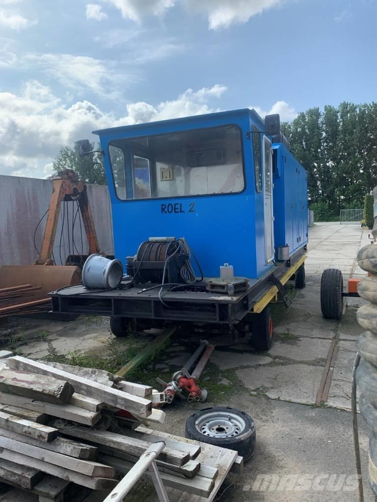  Dragflow RH400 Entretien du sol - Autres