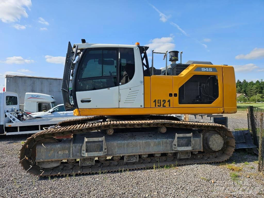 Liebherr R 945 Pelle sur chenilles