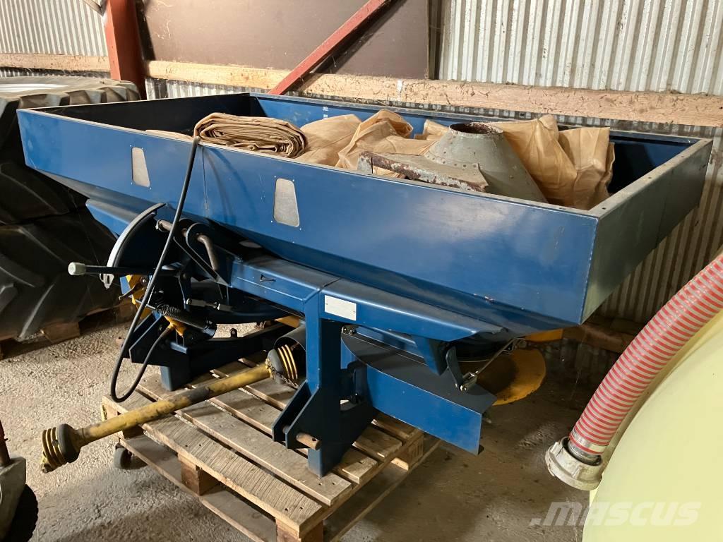 Bogballe D1000 Epandeur de fumier