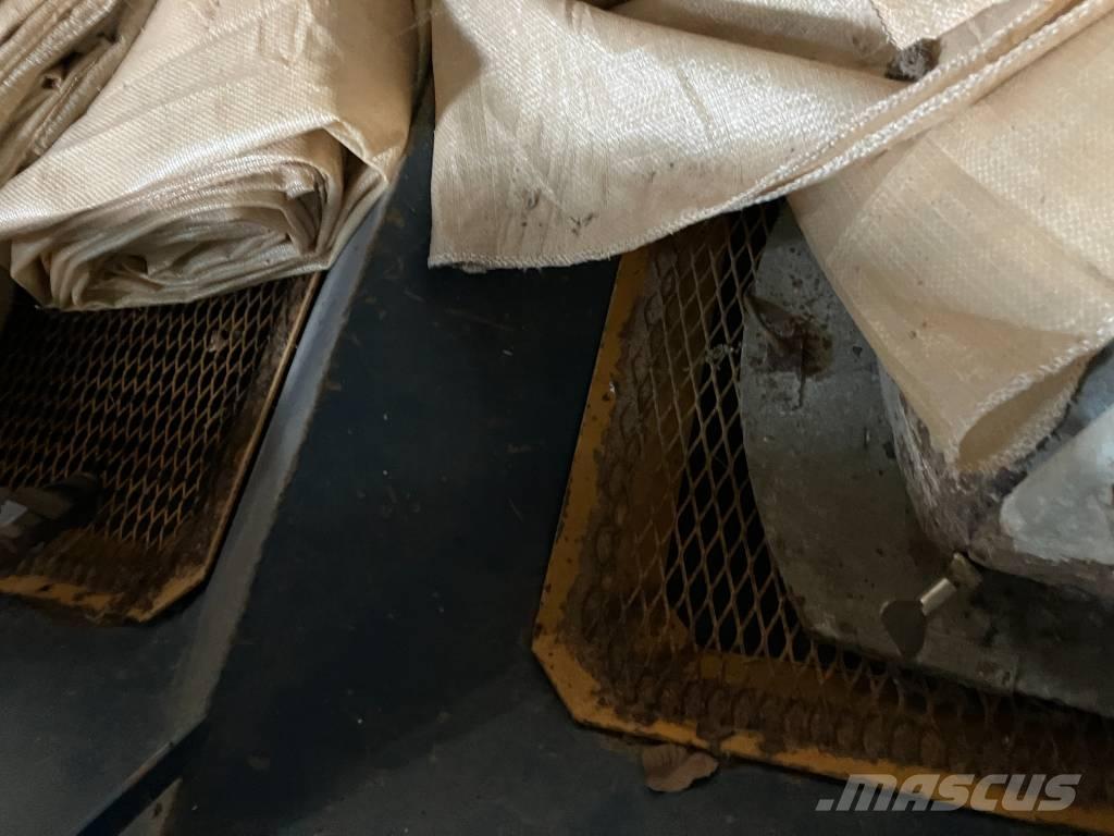 Bogballe D1000 Epandeur de fumier