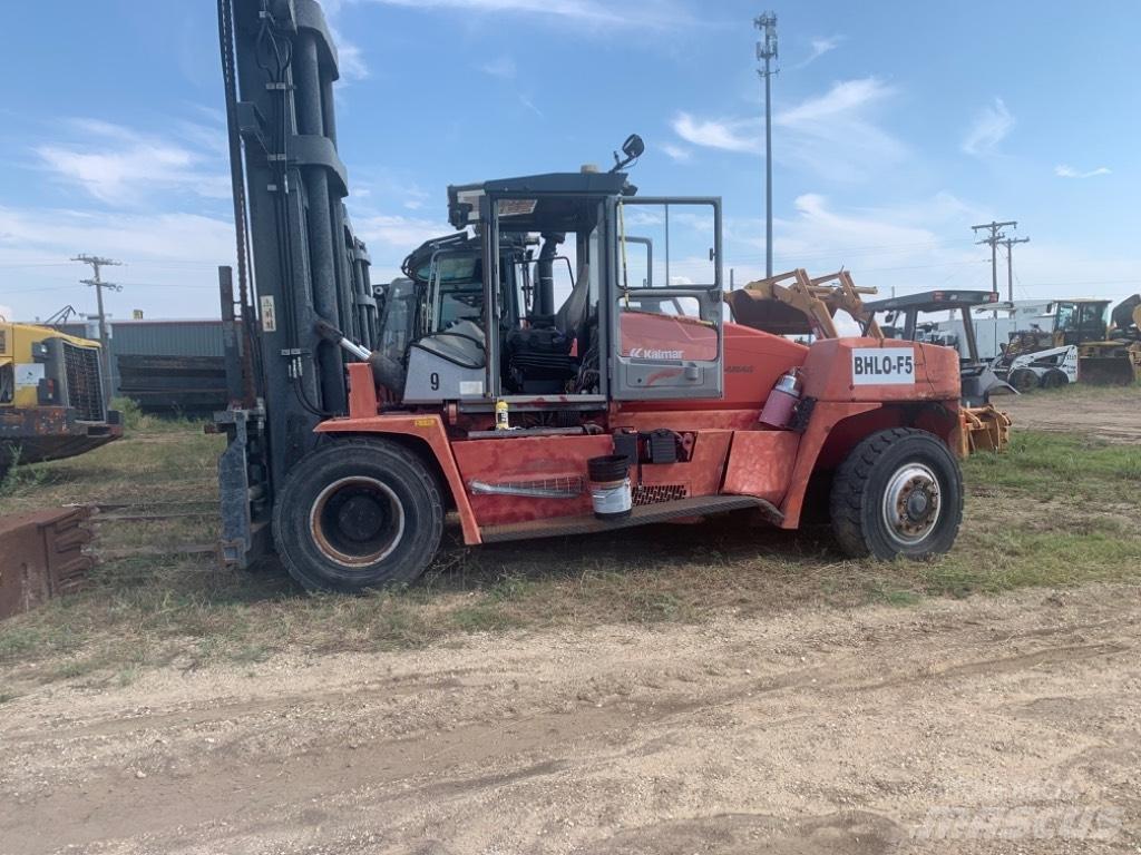 Kalmar DCE 160-12 Autres Chariots élévateurs